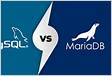 Qual é a diferença entre MariaDB e MySQL